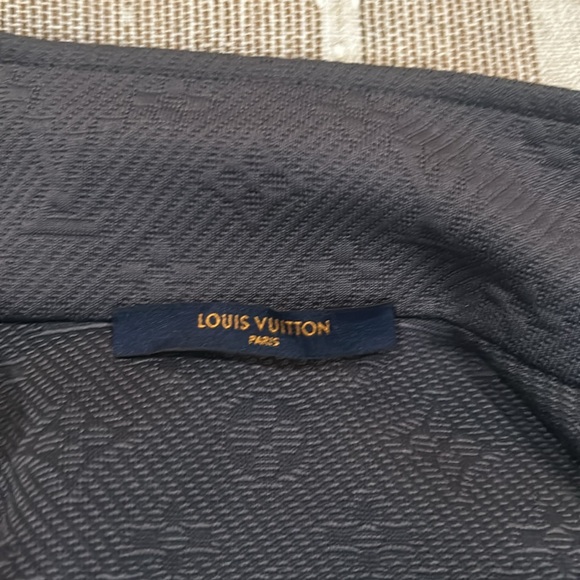 Men’s monogram Louis Vuitton monogram jacket - Picture 3 of 4